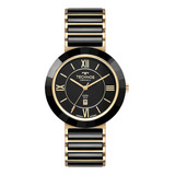 Relógio Technos Feminino Elegance Ceramic Safira  2015bv/1a