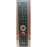Hisense Smartv Control Remoto Original,rm-826 Netflix Youtub