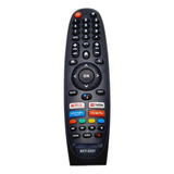 Controle Remoto Para Tv Smart Multilaser 55 Polegadas