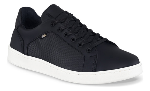 Tenis Emir Negro Para Hombre Croydon