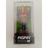 Figpin Coleccionable Broche Crash Bandicoot Aku Aku