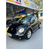 New Beetle 2.0 Teto Solar 2008 Mec. Aceito Troca E Financio