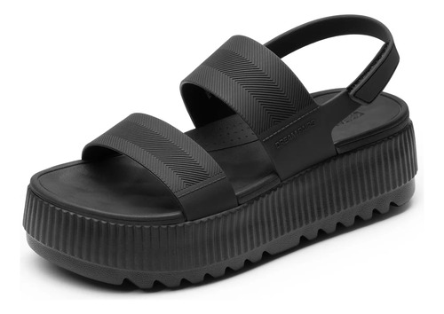 Sandalias De Cuña Para Mujer, A La Moda, Al Aire Libre | Envío gratis