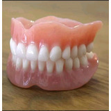 Arreglo De Protesis Mecanica Dental Directo,odontologia Gral