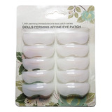 Pads De Silicone Para Cílios Lash Lifting 5 Pares