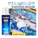 Pegamento Artístico Diamond 5d Diamond Con Esponja Art Pai