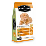Bred Dog Cachorros Med/gde X 20 Kg