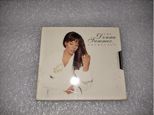 Donna Summer - The Donna Summer Anthology 2 Cd's 1993 Usa