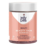 Jelly Pills, Beauty Skin, Gomitas De Colágeno