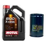 Kit Cambio Aceite Volkwswagen Jetta 2.0l 00-17