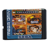 Classic Collection Altered Alex Altered Flicky Mega Drive