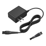 Liansum - Cable De Alimentación Para Philips Hq850 (2 W) Com