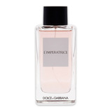 L'imperatrice Edt 100ml Mujer Dolce & Gabbana Original