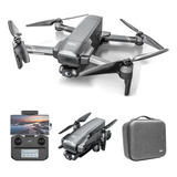 Drone Sjrc F22s 4k Pró Gps Com 3bat (sensor) 3.5km + Case