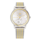 Reloj Tommy Hilfiger Mujer Combinado Th1782440 Newmar