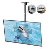 Soporte Tv Techo Monitor Pantalla 26 A 65 Pulgadas Máx 30kg