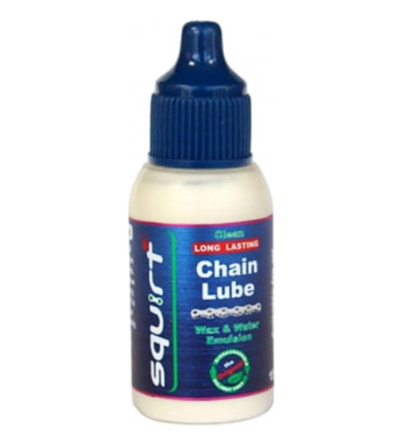 Lubricante De Cadena Squirt 15ml Cera