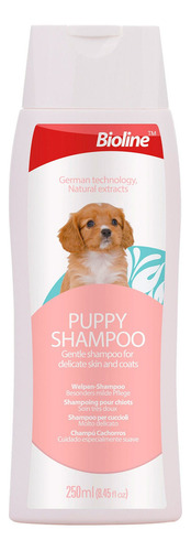 Bioline Shampoo Cachorros Puppy Extra Suave, 250ml