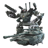 Figura De Acción Ksds Transformer Toy Tra Gen Studio