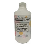 Removedor De  Semipermanente Cherimoya Uñas Gel 500 Ml