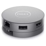 Dock Dell Da310 7 En 1 Usb-c Hdmi Dp Rj45 Usb 3.0 Vga Pd