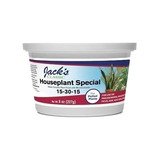 Especial De Plantas De Interior De Jack (8 Oz), Paquete...