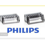 Kit Pentes Philips 3mm E 5mm Aparadores Oneblade Qp25102520 