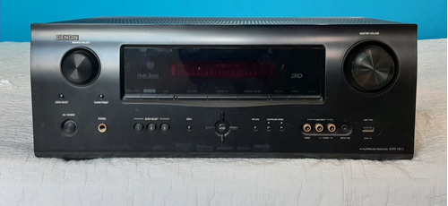 Receiver Denon Avr-1911