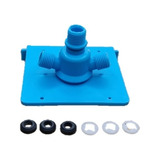 Suporte Cabeçote Para Filtro Azul Master Frio 22,5mm