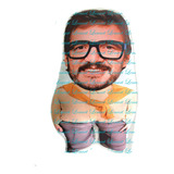 Cojin Pedro Pascal Chiquito 40 X 25 Cms