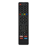 Controle Remoto Para Smart Tv Philco Ptv32g52s Netflix Globo