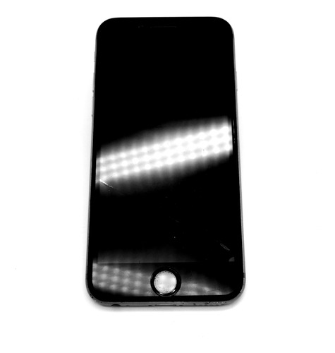  iPhone 6s 32 Gb Gris Espacial + Cable + Carcasa + Mica
