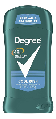 Paquete De 5 Desodorante  Degree Cool R - g a $7104