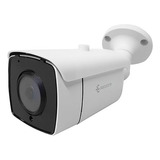 Cámara Vigilancia Seguridad Ip Cctv Bullet Video Hd 2k 4 Mp