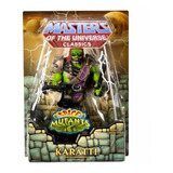 Motu Classics Karatti  Nuevo Blister Y Caja.