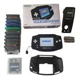 Consola Gameboy Advance