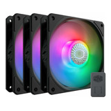 Cooler Master Sickleflow 120 V2 Argb 3 In 1 120mm Square Fr