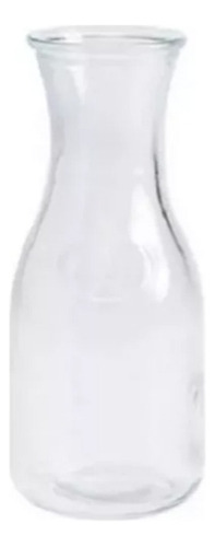 Botella Jarra Vidrio 500ml Jugo Agua Limonada Vino Bebida
