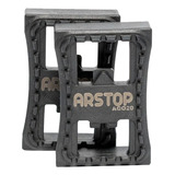 Pedal Plataforma P/ Pedal Clip Mtb Misto Tipo Shimano Arstop