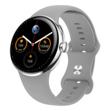 Smartwatch La24 Amoled  Sumergible 3 Atm Hombre Mujer