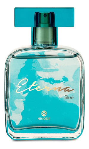 Perfume Feminino Eterna Blue 100ml Hinode Original