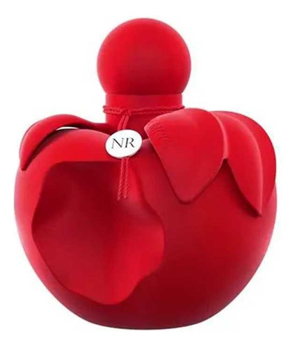 Perfume Importado Mujer Nina Extra Rouge Edt 80ml