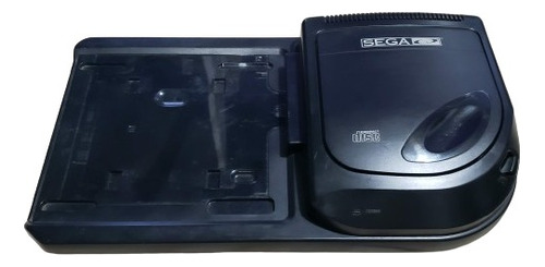 Sega Cd Tectoy Só O Aparelho Sem Nada Com Defeito, Não Liga!!!