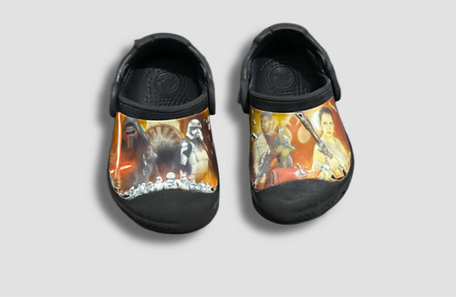 Crocs Stars Wars - Crocs Niño - Crocs Bebe