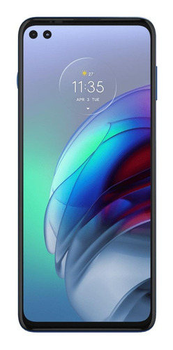  Moto G100 128 Gb Luminous Ocean 8 Gb Ram