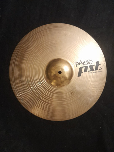 Crash Paiste 16  Rock Pst5