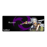 Mousepad Genshin Impact Razor Xl