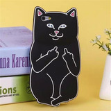 Funda Para Todos Los Equipos Gato Michi Gatito Animal Felino