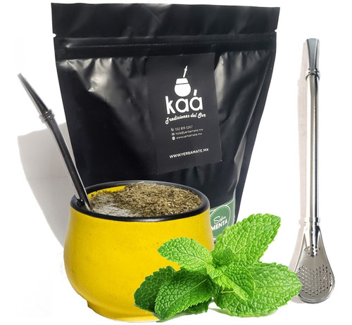 Kit Matero Argentino Yerba Mate, Te, Tisanas + Envio Gratis