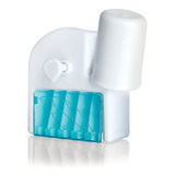 Dispensador Dosificador Crema Dental Organizador 5 Cepillos